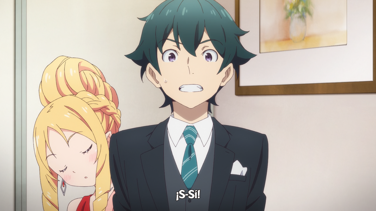 Eromanga-sensei OVA (Ñyuum)